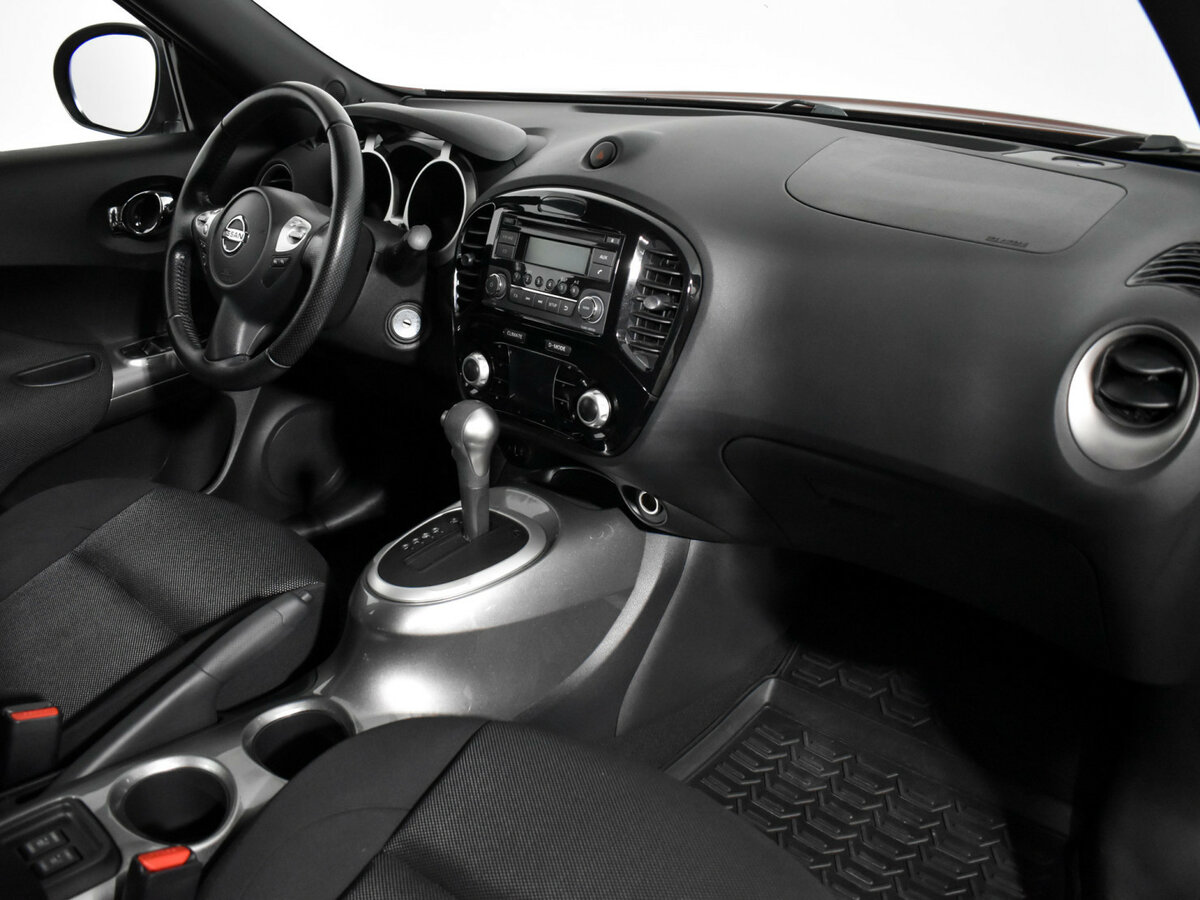 Купить Nissan Juke, 2013, 79 204 км.. Фото: #11