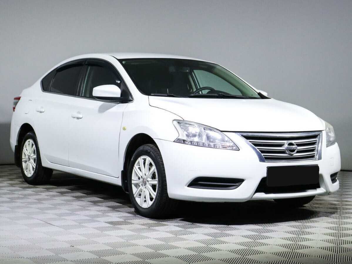 Купить Nissan Sentra, 2015, 132 700 км.. Фото: #2