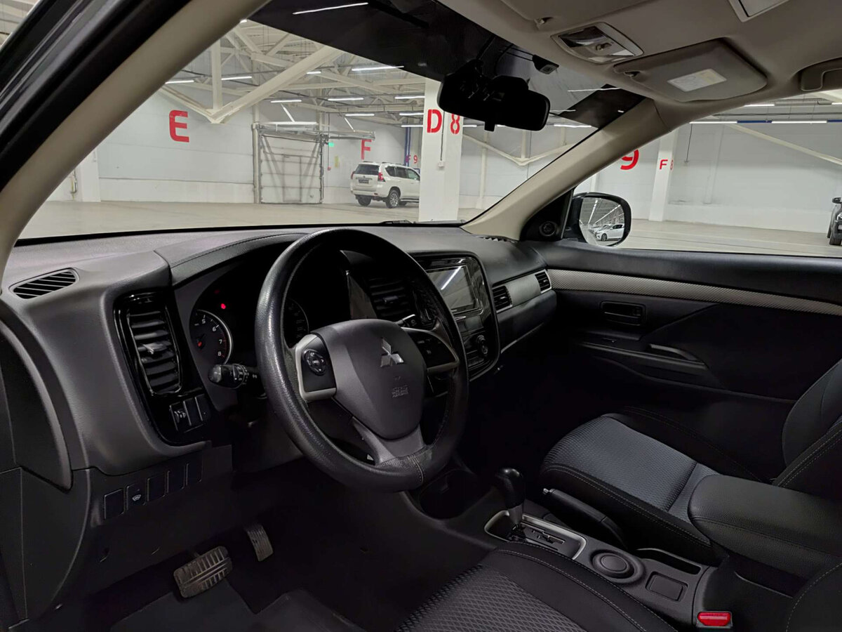Купить Mitsubishi Outlander, 2016, 172 837 км.. Фото: #15