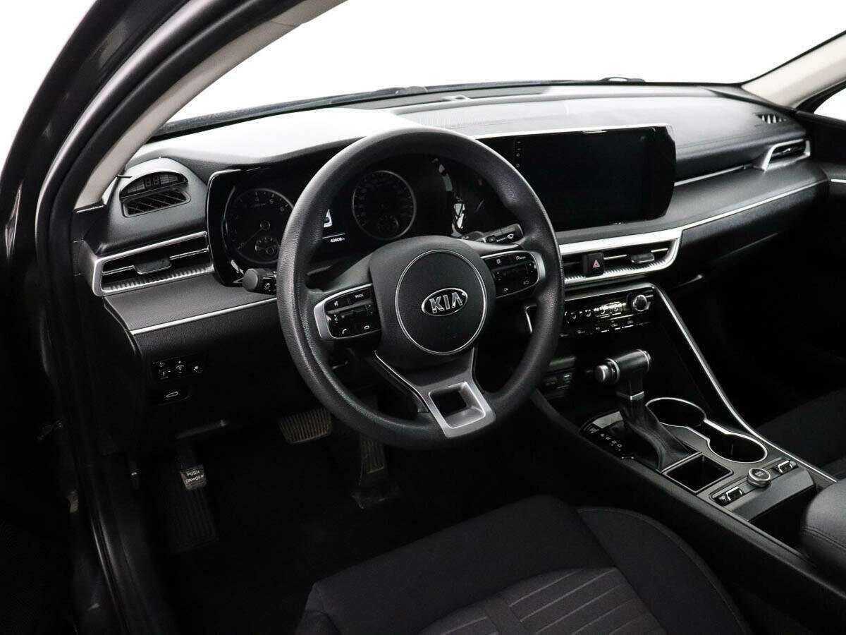 Купить Kia K5, 2020, 43 800 км.. Фото: #7
