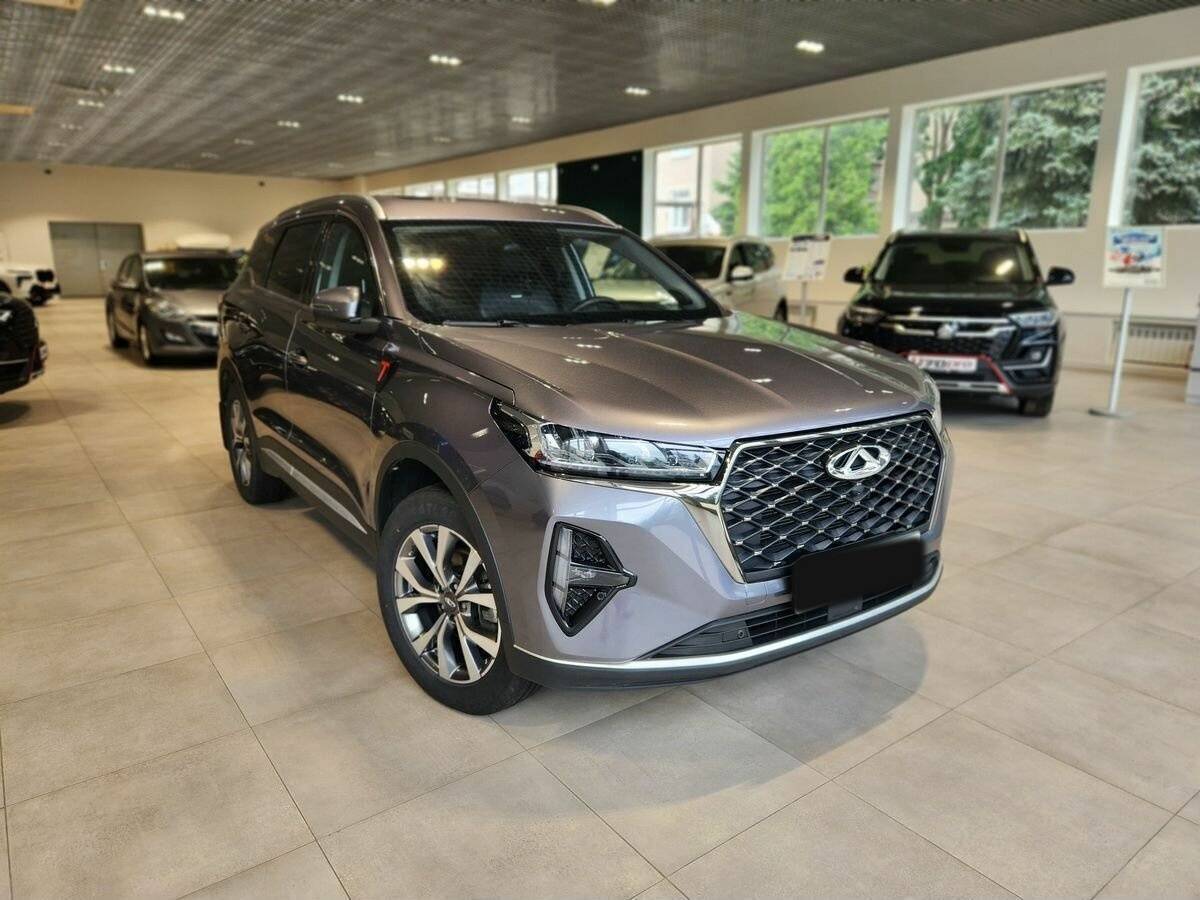 Купить Chery Tiggo 7 Pro Max, 2023, 31 000 км.. Посмотреть фото