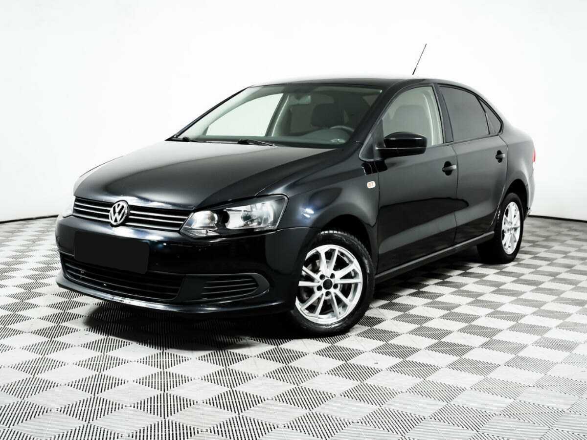 Купить Volkswagen Polo, 2012, 173 800 км.. Посмотреть фото