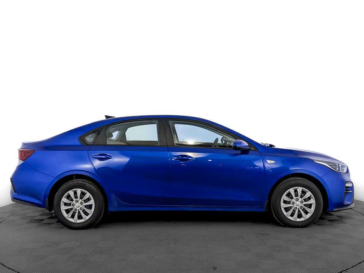 Купить Kia Cerato, 2021, 43 492 км.. Фото: #3
