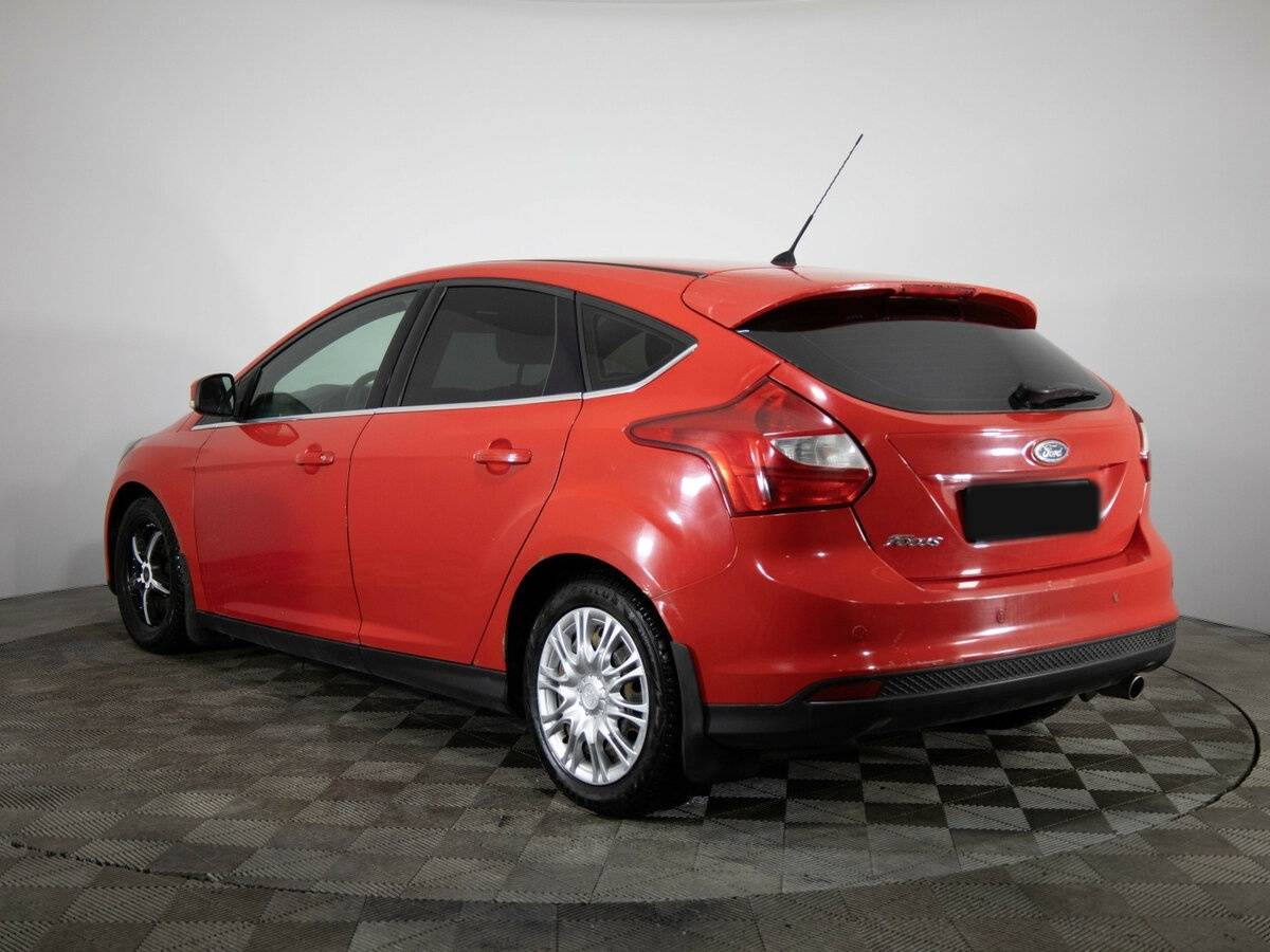 Купить Ford Focus, 2012, 209 708 км.. Фото: #5