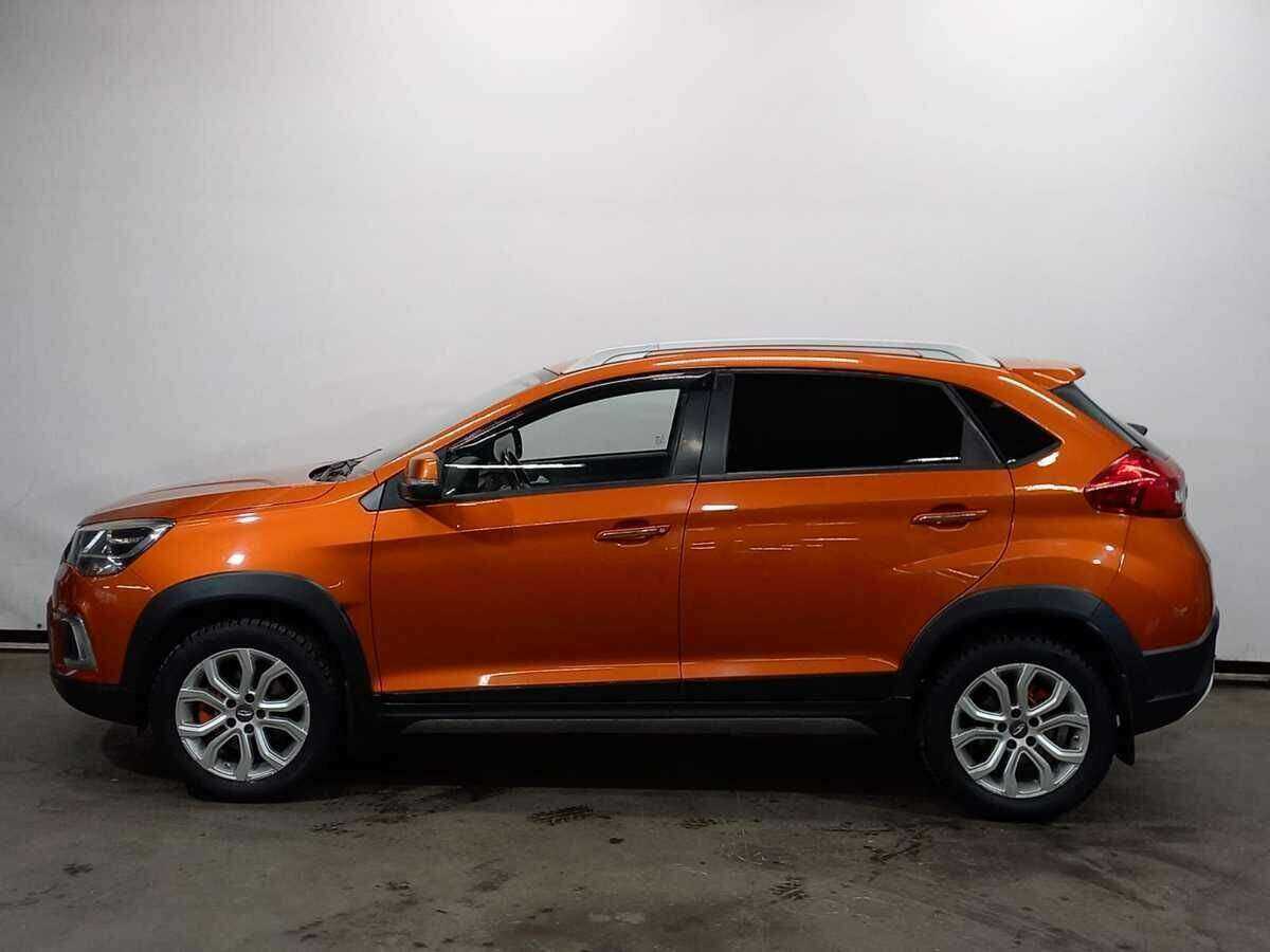 Купить Chery Tiggo 2, 2017, 87 799 км.. Фото: #7