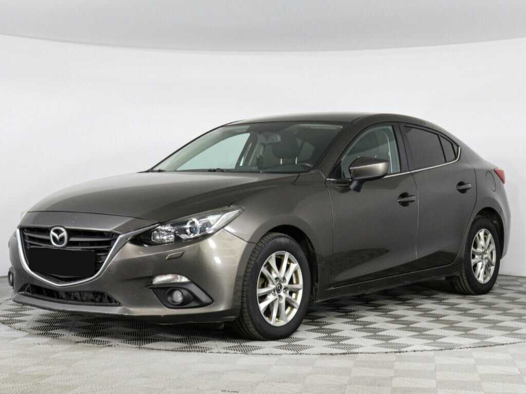 Купить Mazda 3, 2014, 264 000 км.. Фото: #0