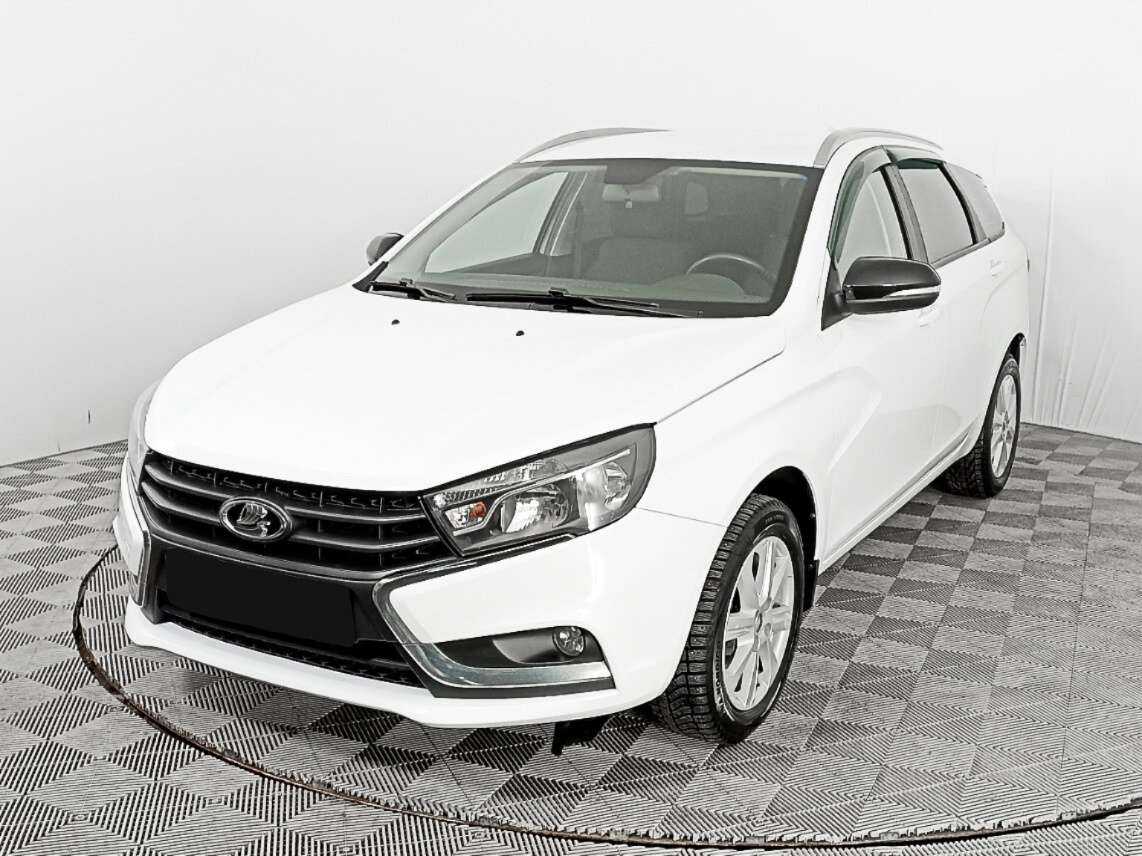 Купить Lada (ВАЗ) Vesta, 2020, 84 302 км.. Фото: #0