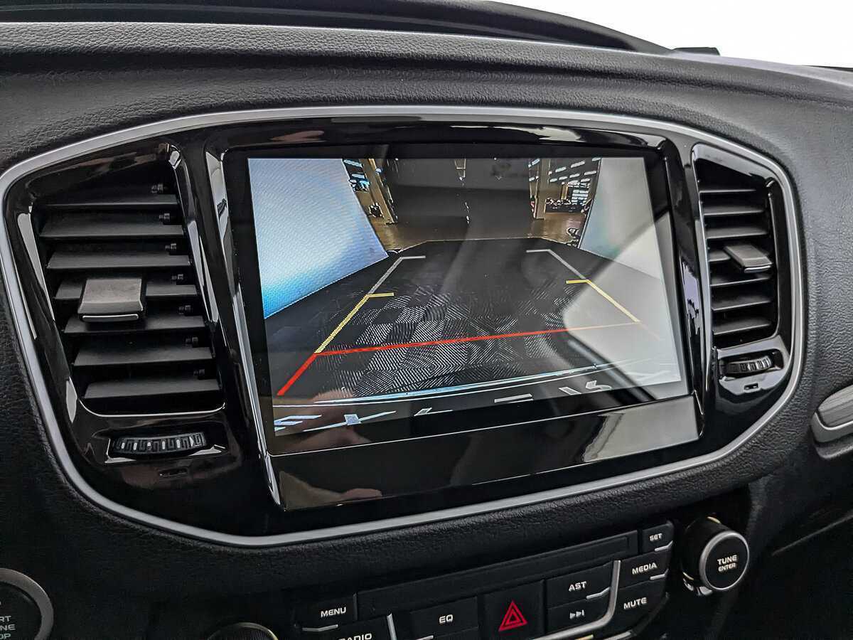 Купить Geely Emgrand X7, 2018, 109 756 км.. Фото: #23