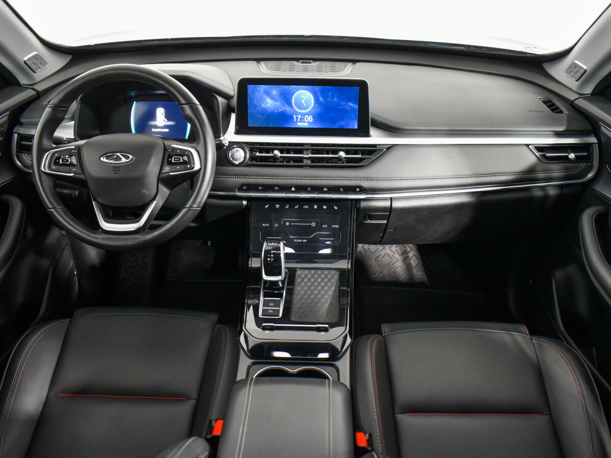 Купить Chery Tiggo 7 Pro, 2022, 35 677 км.. Фото: #13