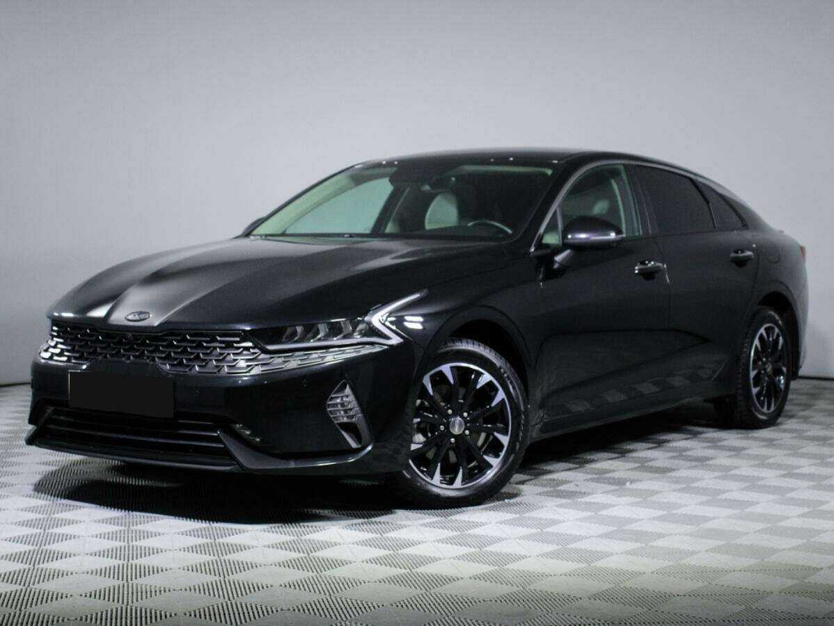 Купить Kia K5, 2020, 51 519 км.. Фото: #0