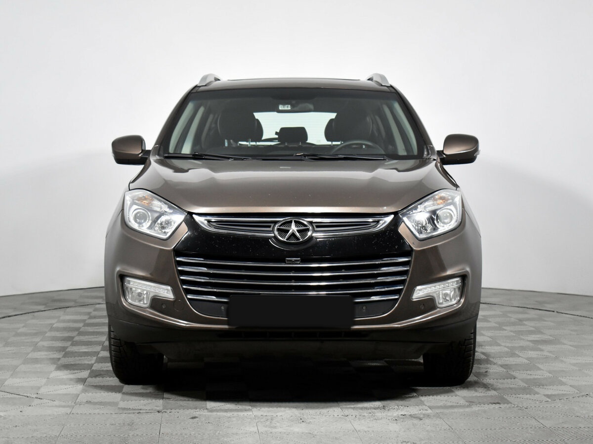 Купить JAC S5 (Eagle), 2019, 171 381 км.. Фото: #1