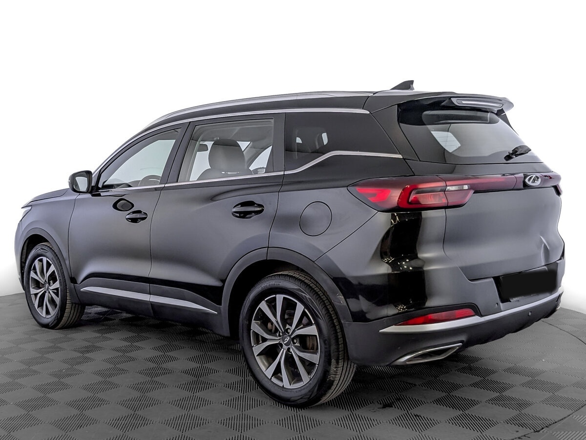 Купить Chery Tiggo 7 Pro, 2022, 123 040 км.. Фото: #6
