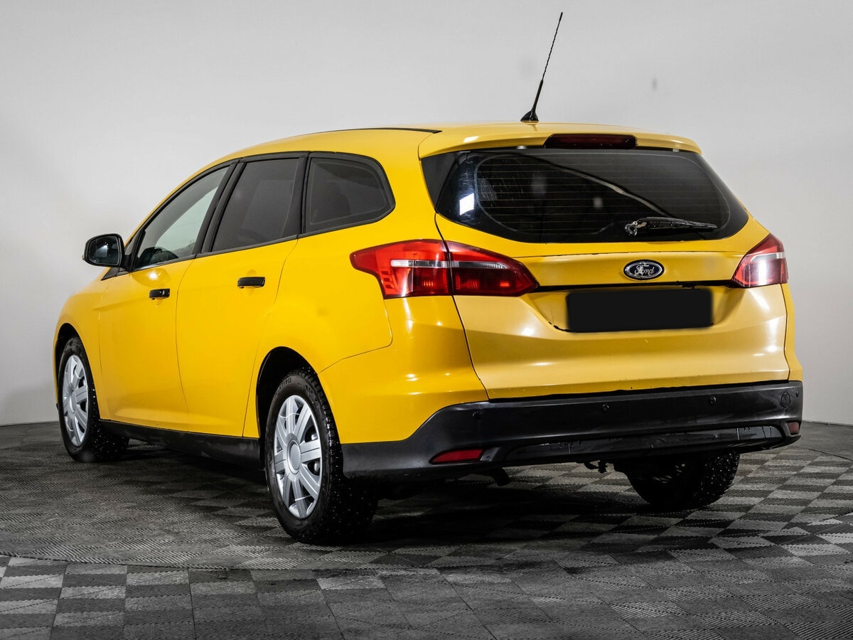 Купить Ford Focus, 2016, 253 381 км.. Фото: #5