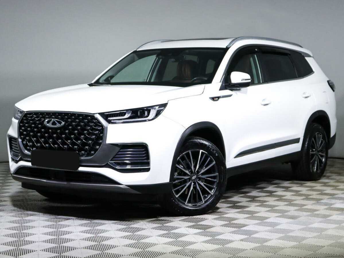 Купить Chery Tiggo 8 Pro Max, 2022, 10 843 км.. Посмотреть фото