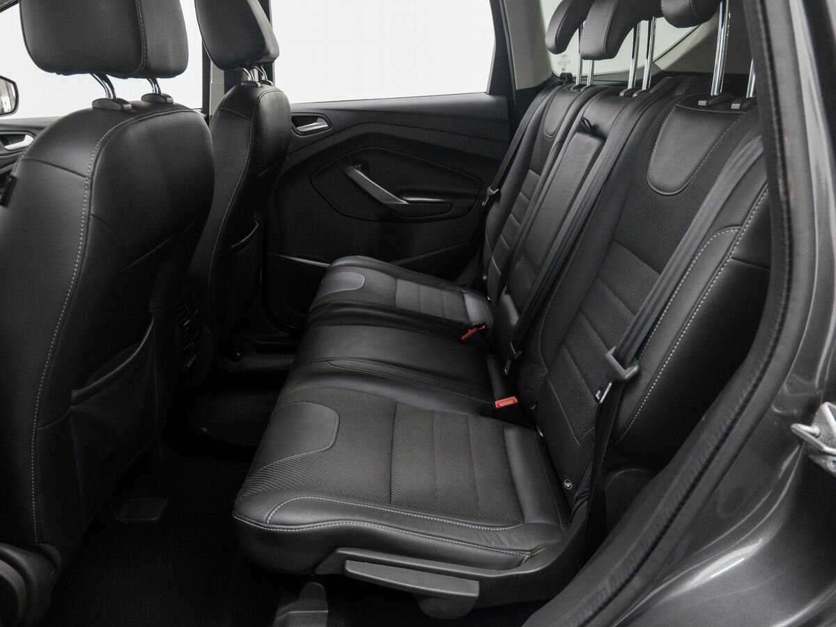 Купить Ford Kuga, 2015, 165 128 км.. Фото: #10