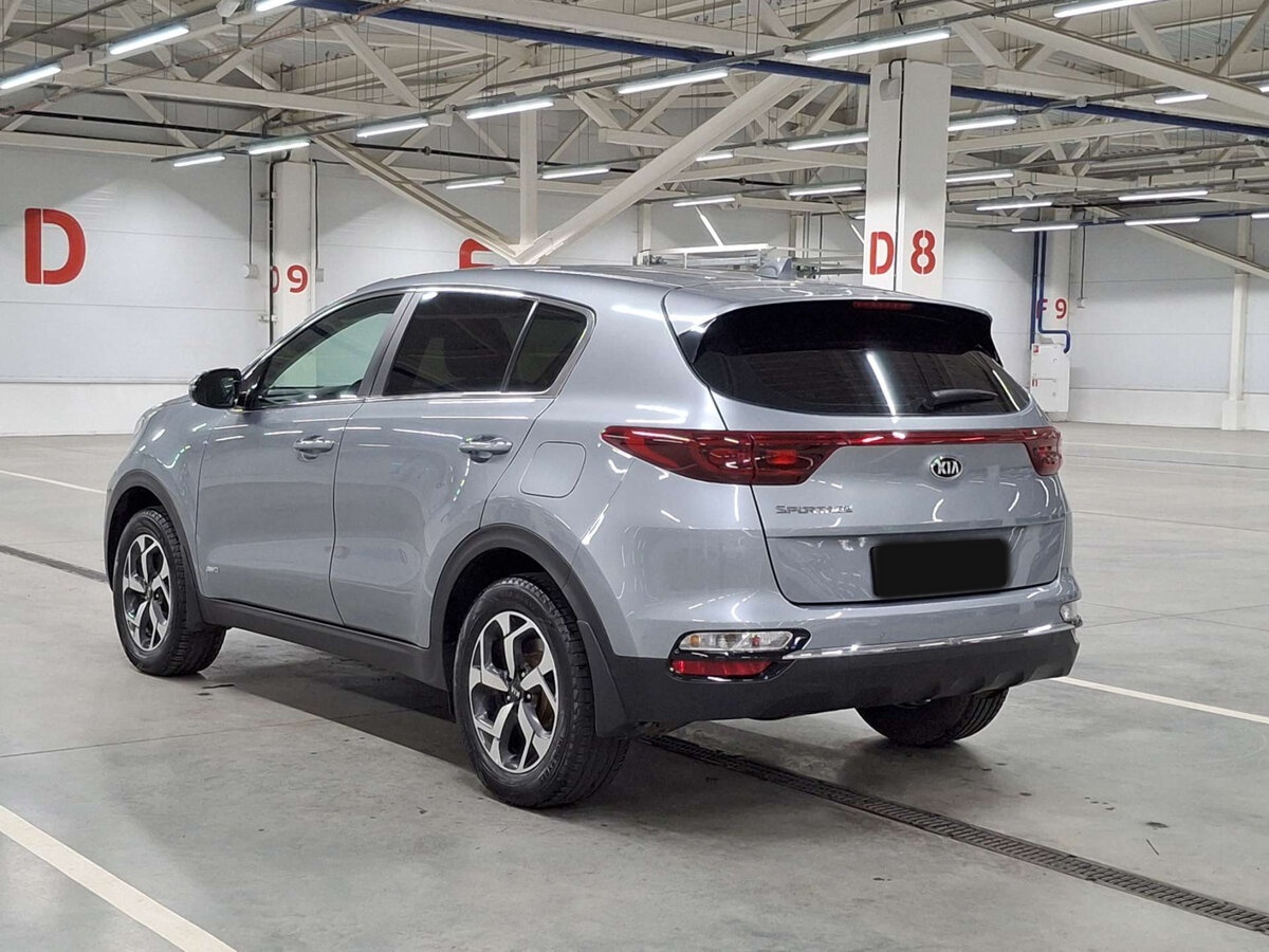 Купить Kia Sportage, 2019, 176 794 км.. Фото: #6