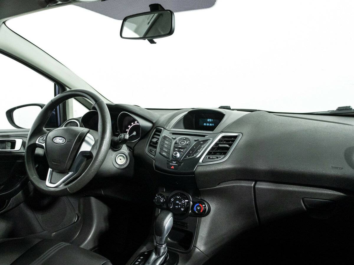 Купить Ford Fiesta, 2015, 170 182 км.. Фото: #8