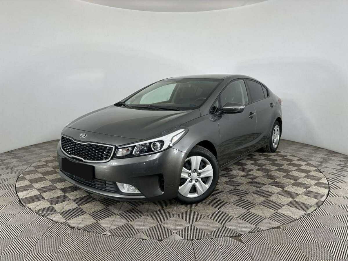 Купить Kia Cerato, 2019, 121 682 км.. Посмотреть фото