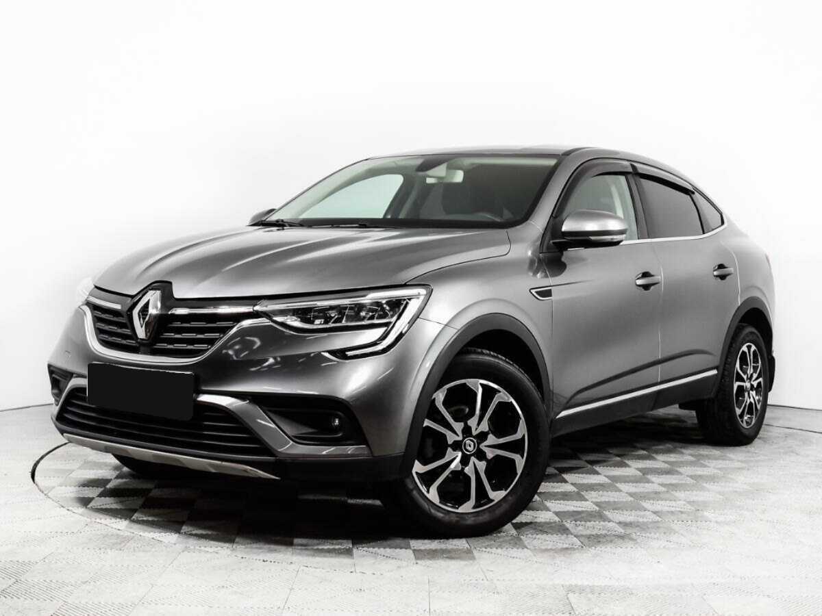 Купить Renault Arkana, 2021, 54 211 км.. Посмотреть фото