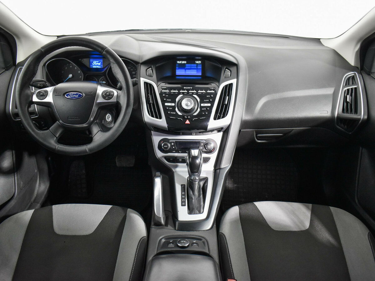 Купить Ford Focus, 2013, 155 268 км.. Фото: #12
