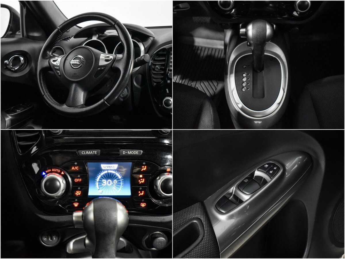 Купить Nissan Juke, 2013, 80 897 км.. Фото: #19