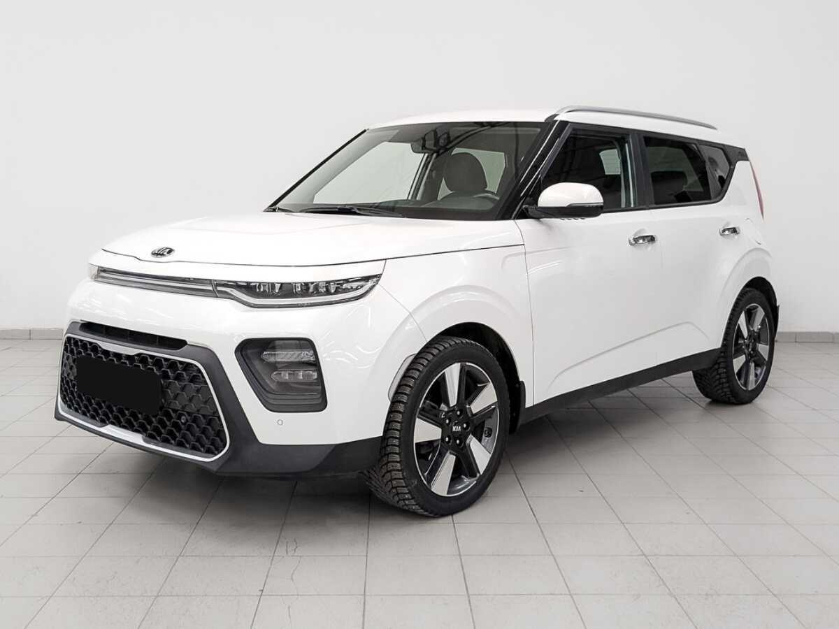 Купить Kia Soul, 2019, 89 532 км.. Фото: #0