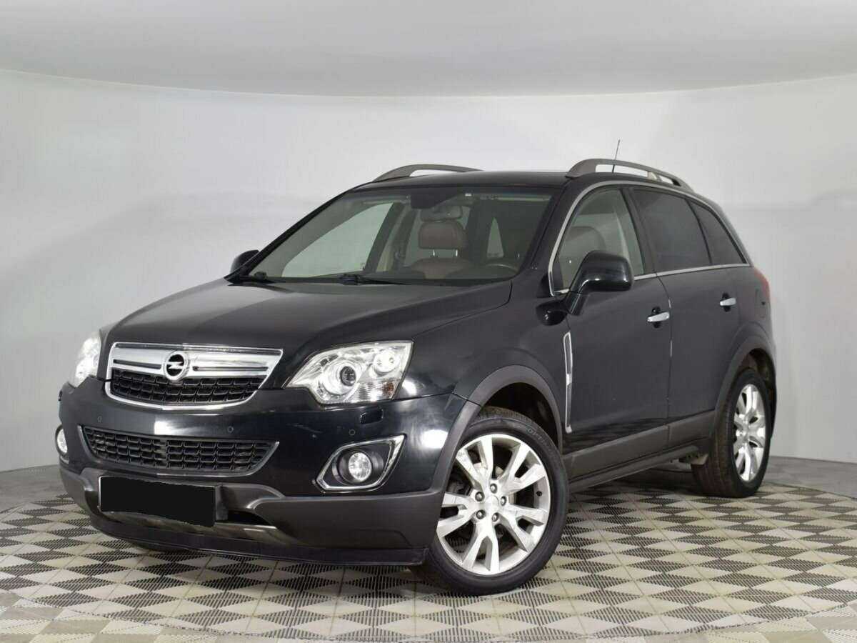 Купить Opel Antara, 2013, 131 904 км.. Фото: #0