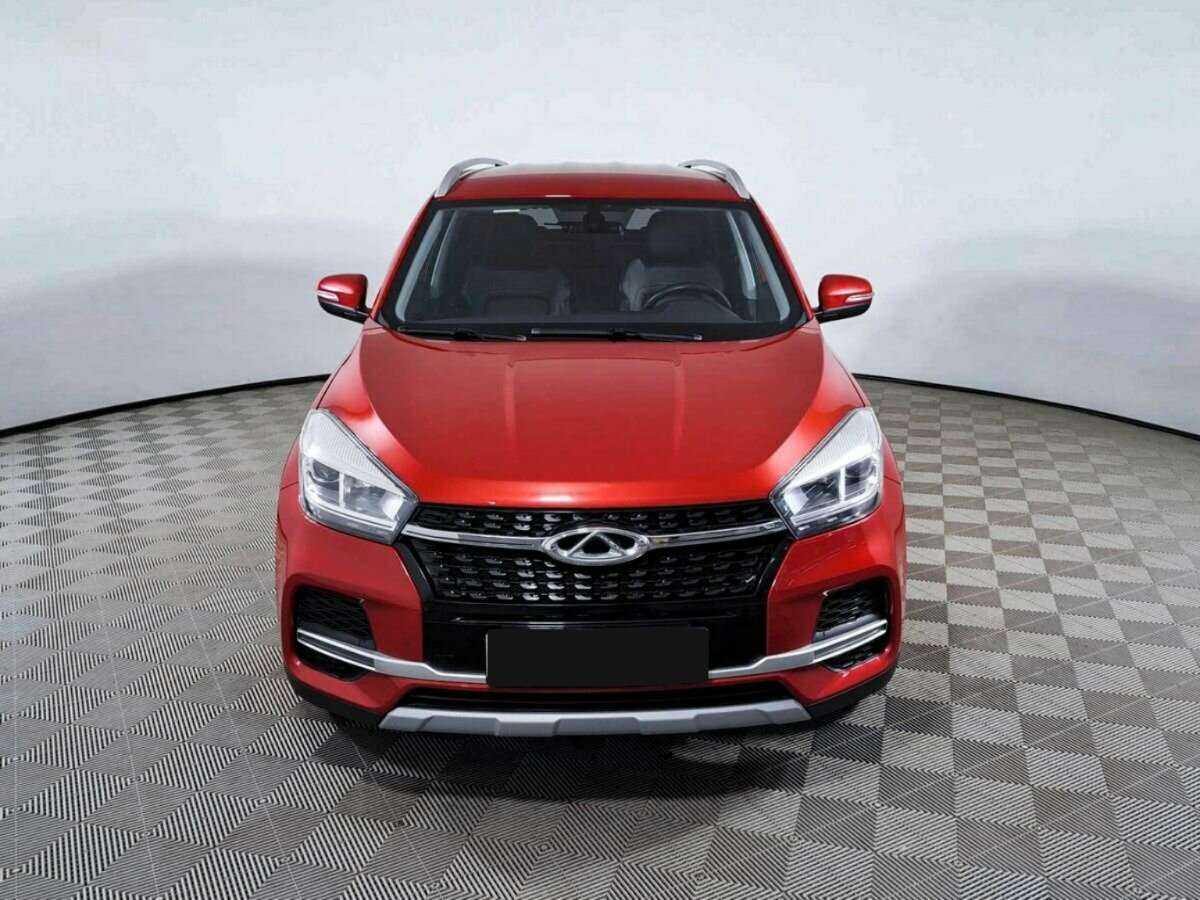 Купить Chery Tiggo 4, 2021, 48 414 км.. Фото: #1