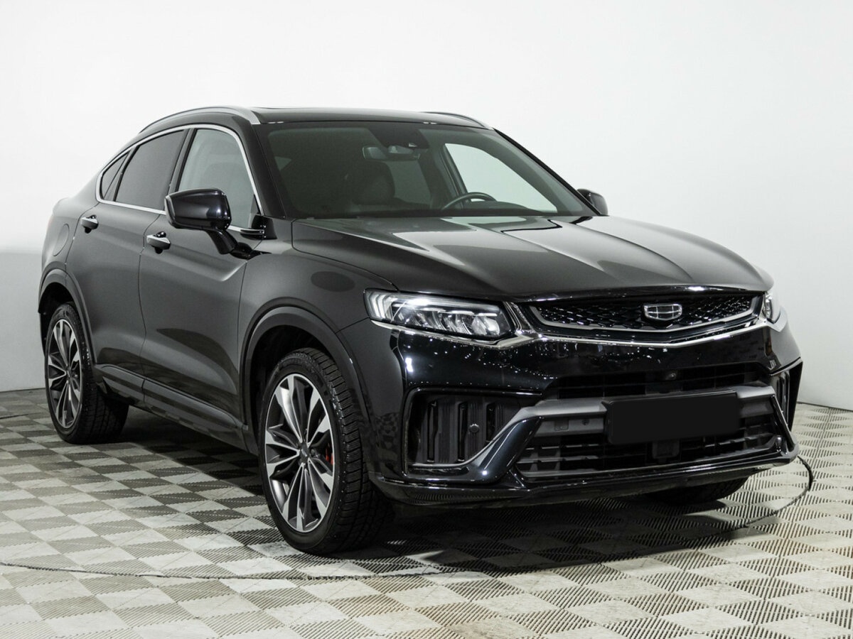 Купить Geely Tugella, 2023, 30 000 км.. Фото: #2