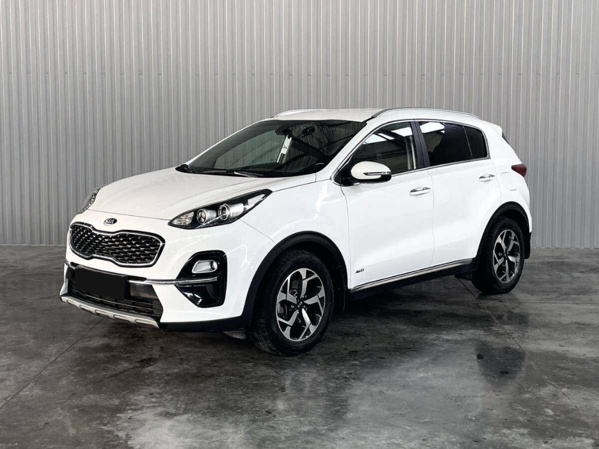 Купить Kia Sportage, 2019, 120 872 км.. Посмотреть фото
