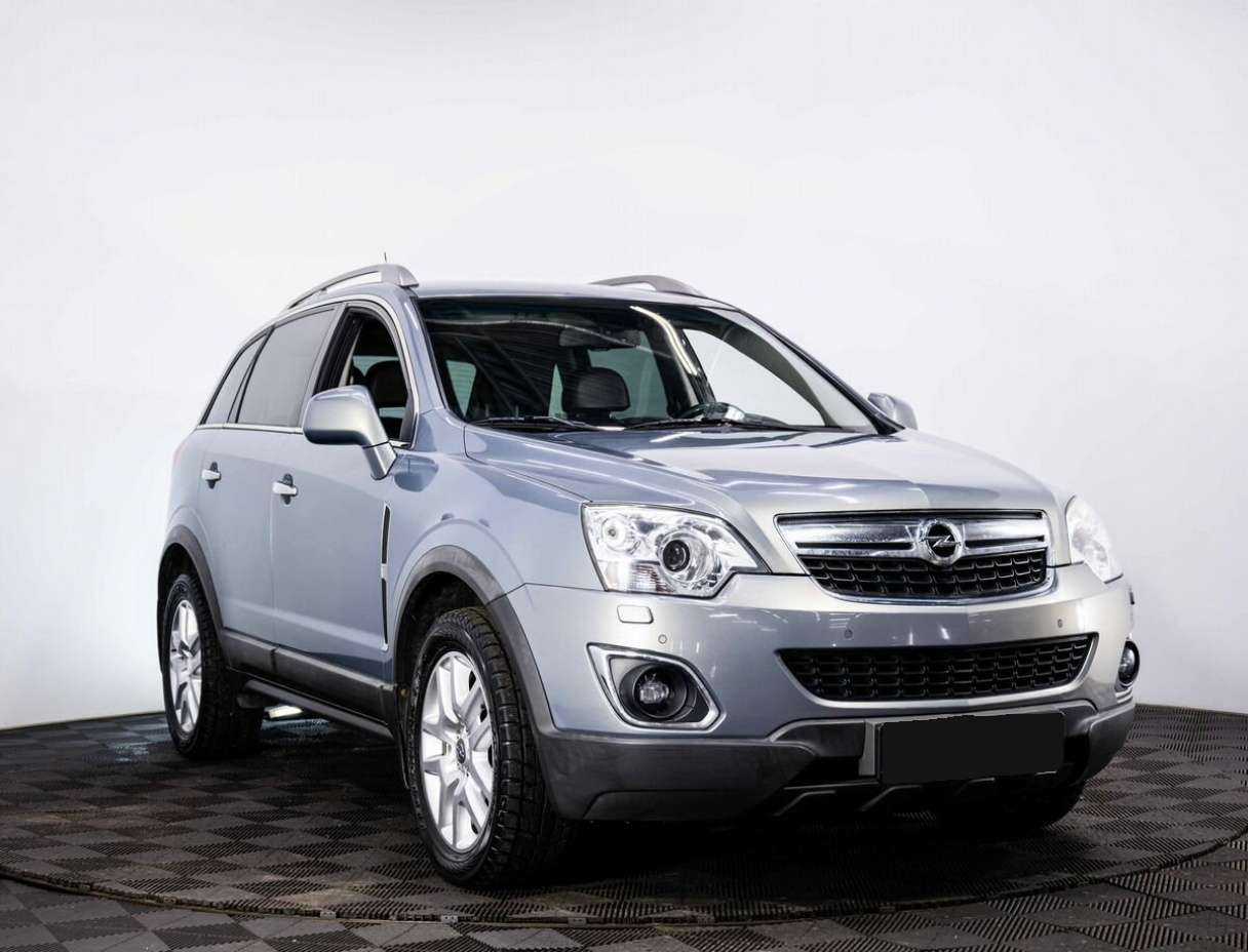 Купить Opel Antara, 2013, 100 000 км.. Фото: #2