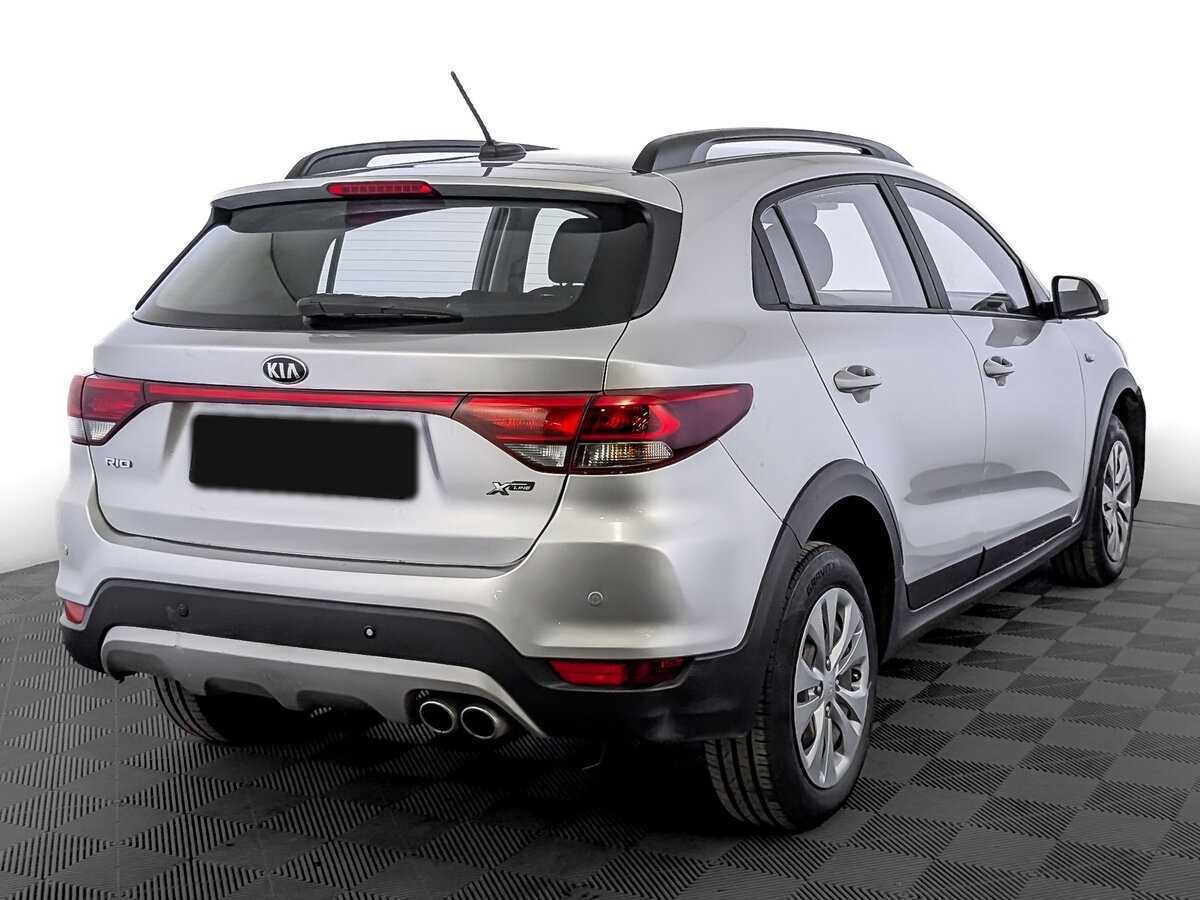 Купить Kia Rio, 2020, 172 195 км.. Фото: #4