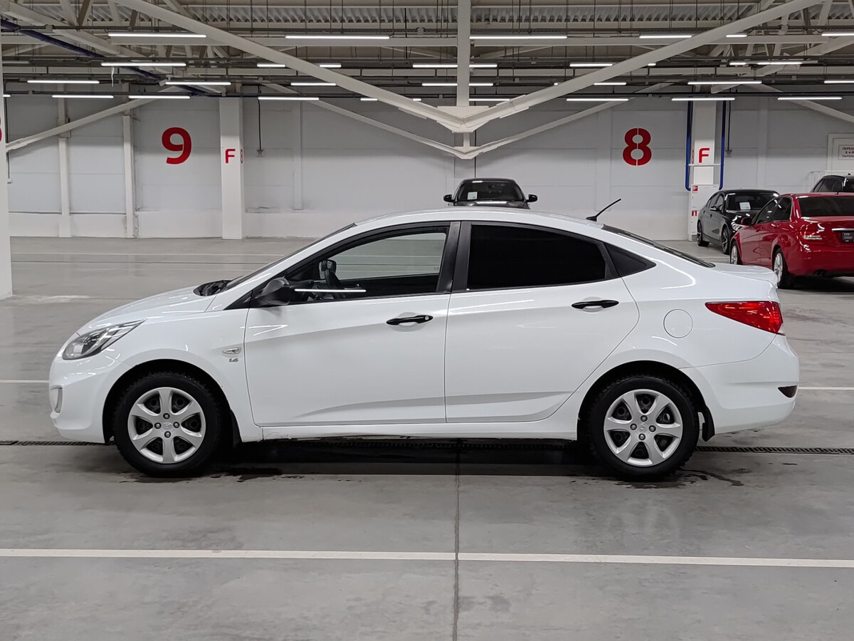 Купить Hyundai Solaris, 2013, 231 294 км.. Фото: #7