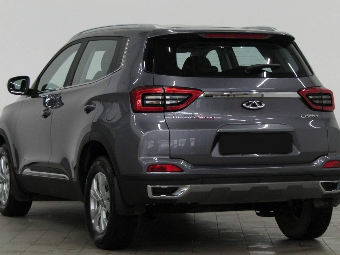 Купить Chery Tiggo 4 Pro, 2023, 7 039 км.. Фото: #2