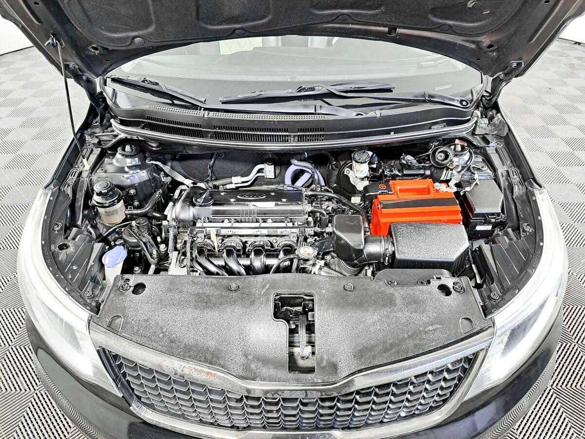 Купить Kia Rio, 2016, 203 000 км.. Фото: #6