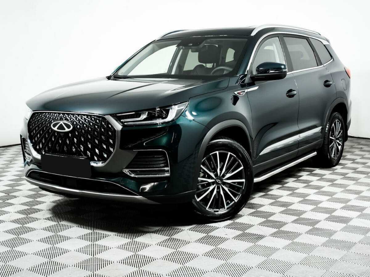Купить Chery Tiggo 8 Pro Max, 2023, 14 419 км.. Фото: #0