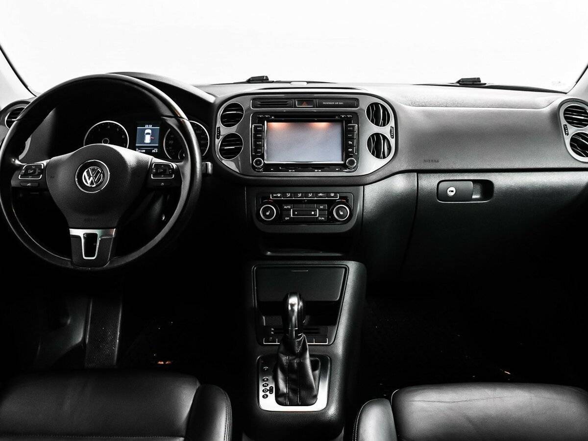 Купить Volkswagen Tiguan, 2012, 169 109 км.. Фото: #10