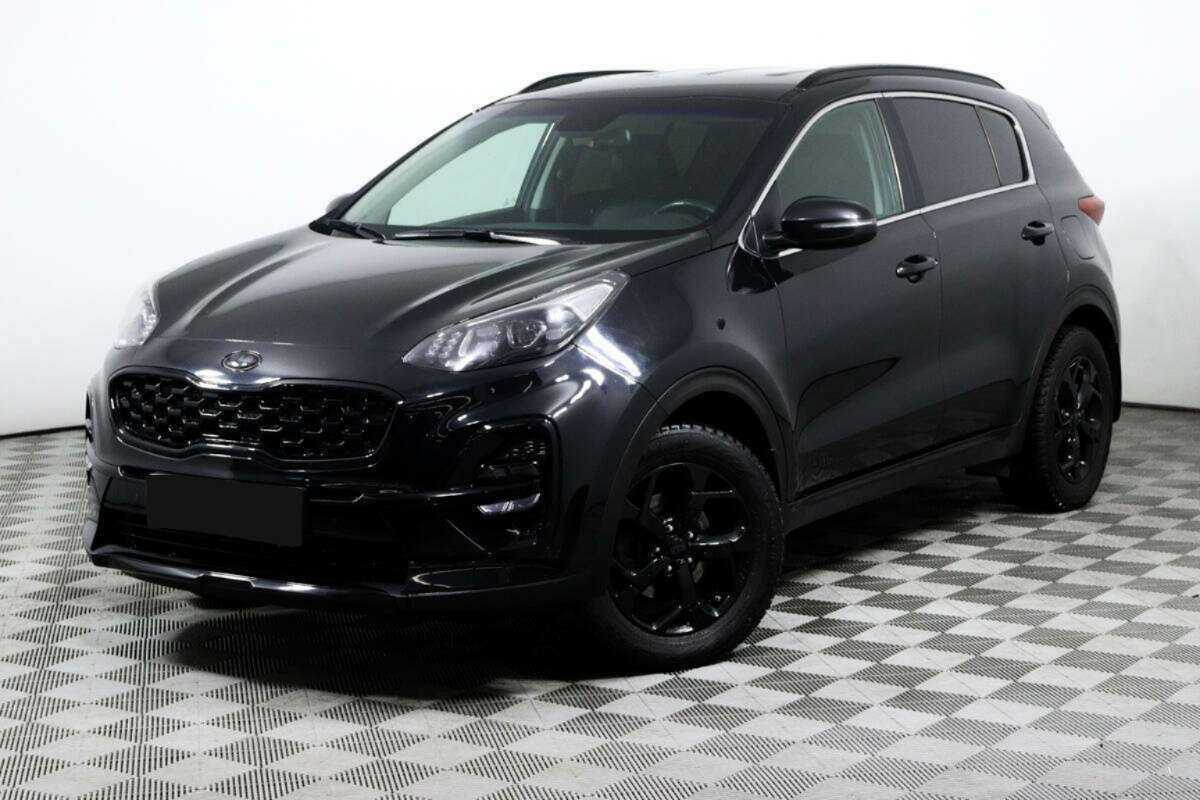 Купить Kia Sportage, 2021, 69 939 км.. Посмотреть фото