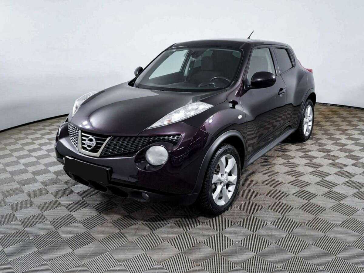 Купить Nissan Juke, 2013, 131 570 км.. Фото: #0