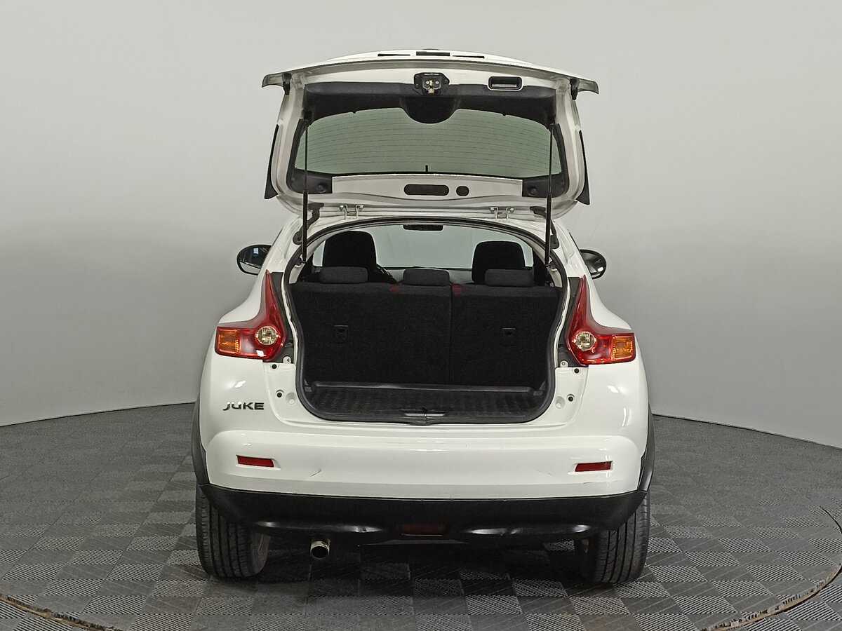 Купить Nissan Juke, 2012, 161 004 км.. Фото: #9