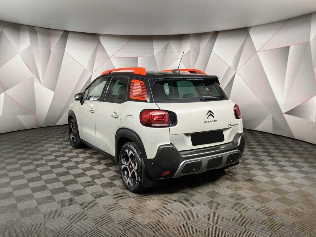 Купить Citroen C3 Aircross, 2019, 49 393 км.. Фото: #3