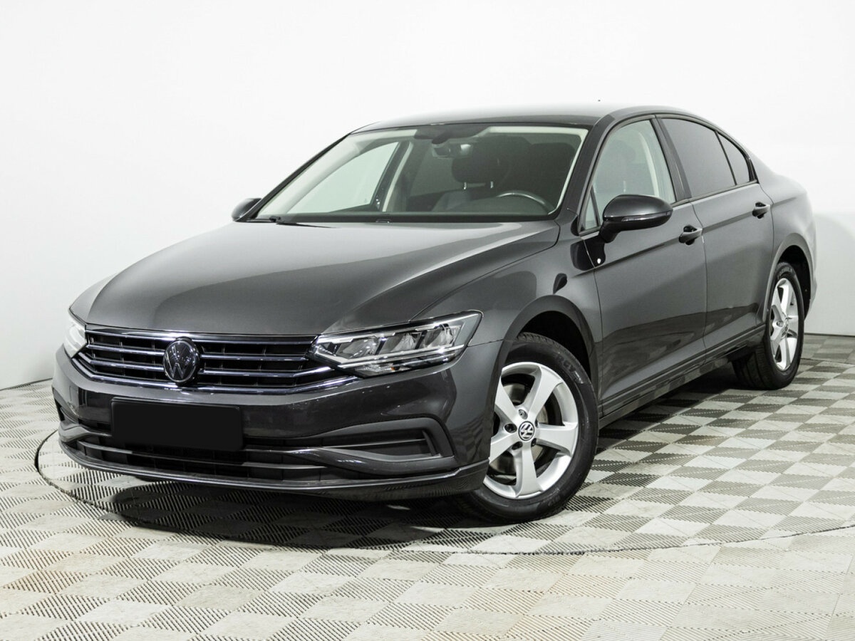 Купить Volkswagen Passat, 2021, 49 147 км.. Фото: #0