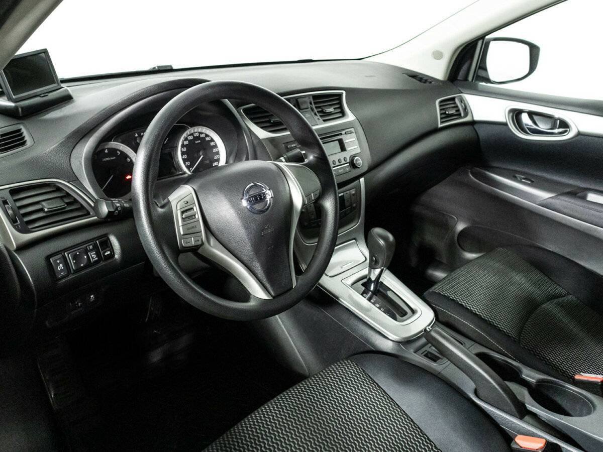 Купить Nissan Sentra, 2015, 86 000 км.. Фото: #10