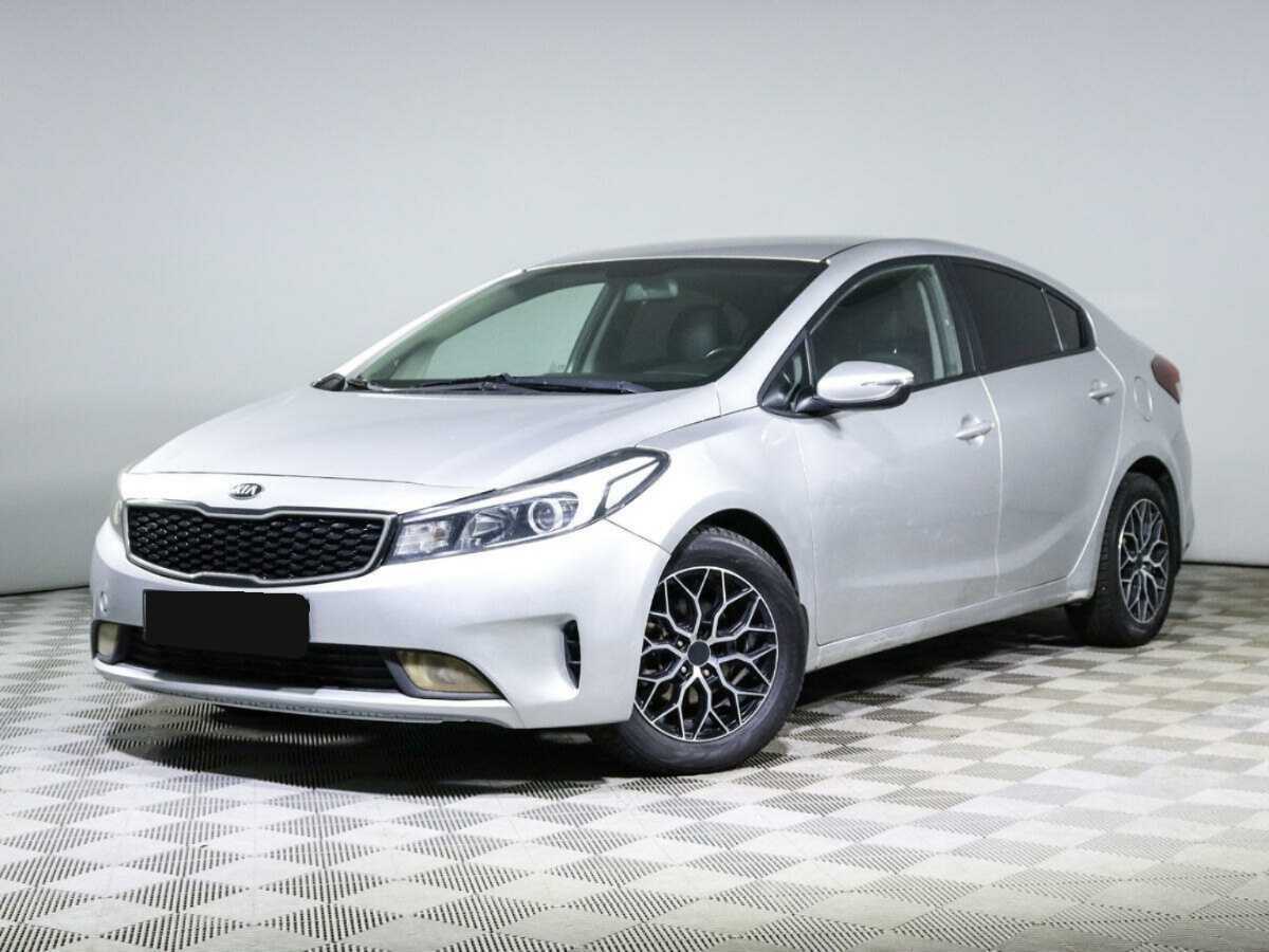 Купить Kia Cerato, 2017, 195 145 км.. Посмотреть фото