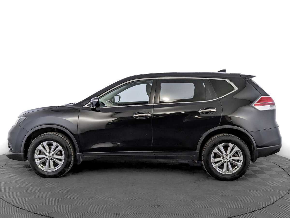 Купить Nissan X-Trail, 2017, 114 603 км.. Фото: #7