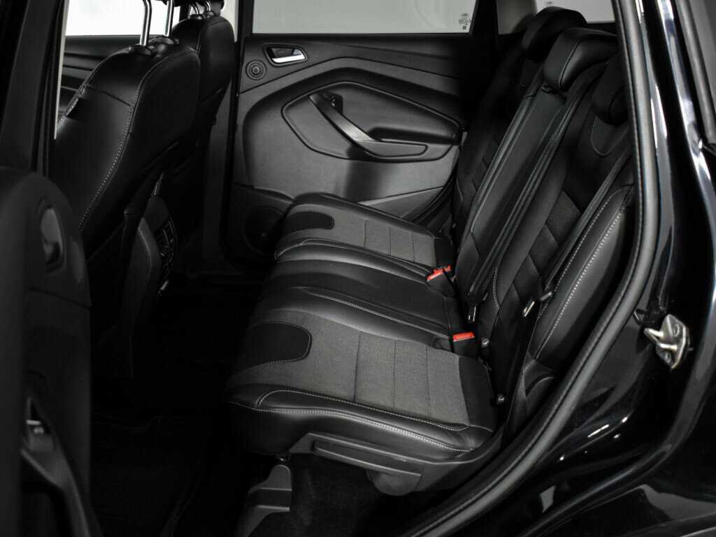 Купить Ford Kuga, 2013, 180 000 км.. Фото: #11