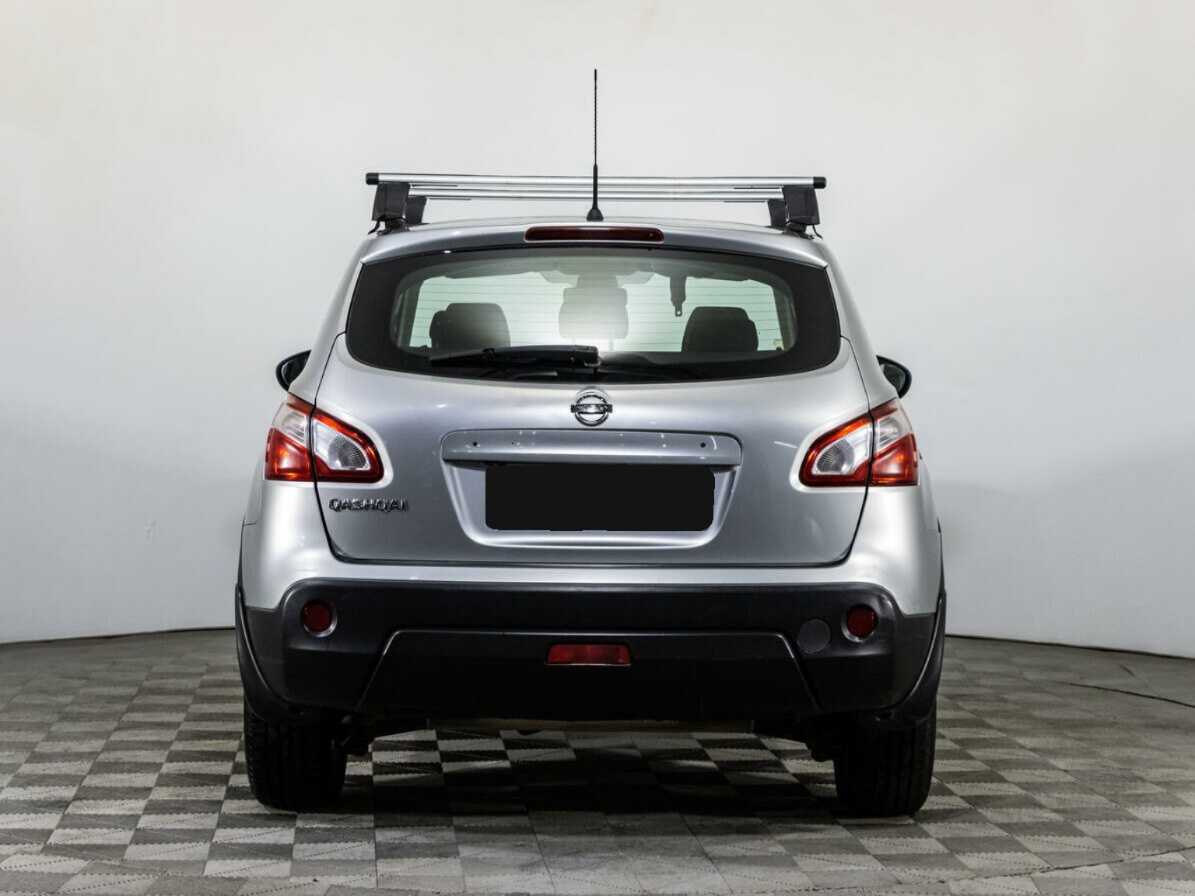 Купить Nissan Qashqai, 2012, 292 256 км.. Фото: #5