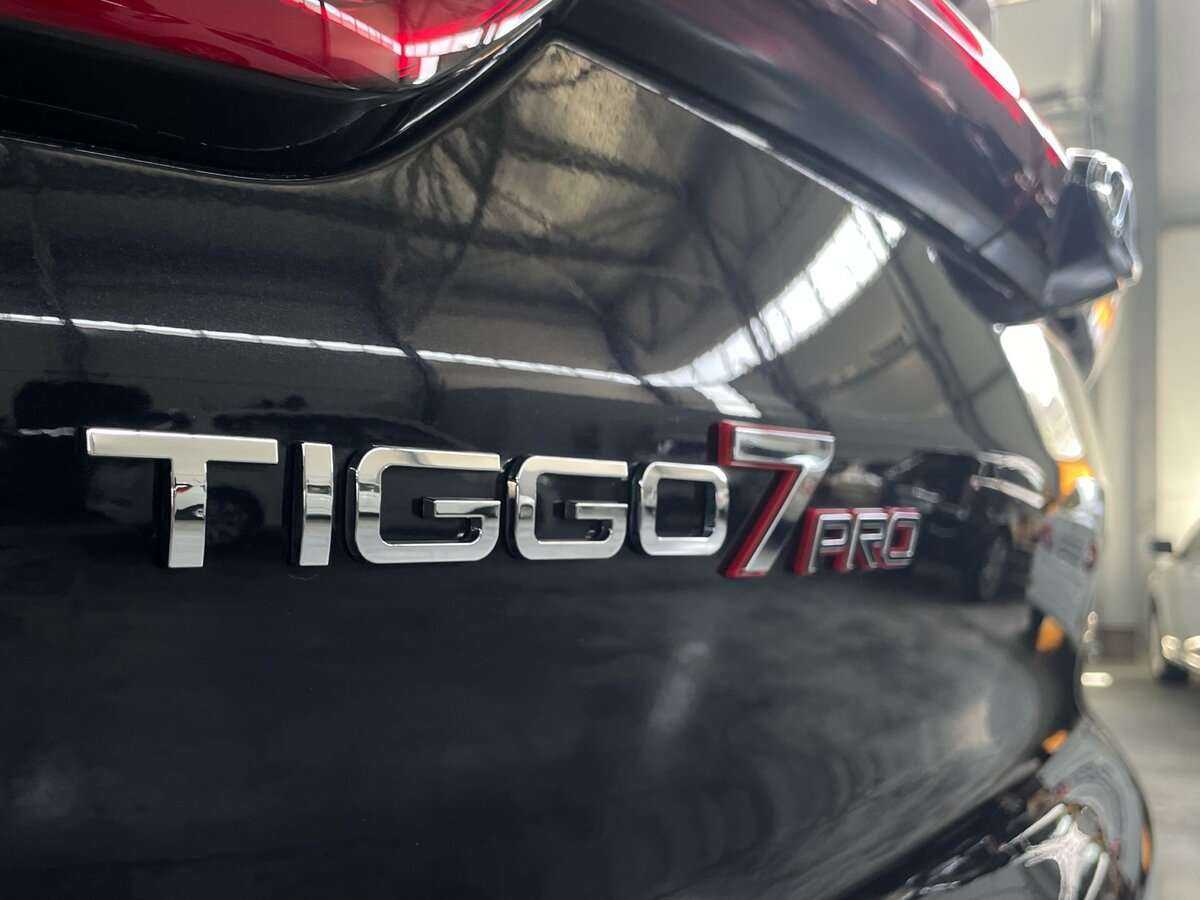 Купить Chery Tiggo 7 Pro, 2022, 28 791 км.. Фото: #30