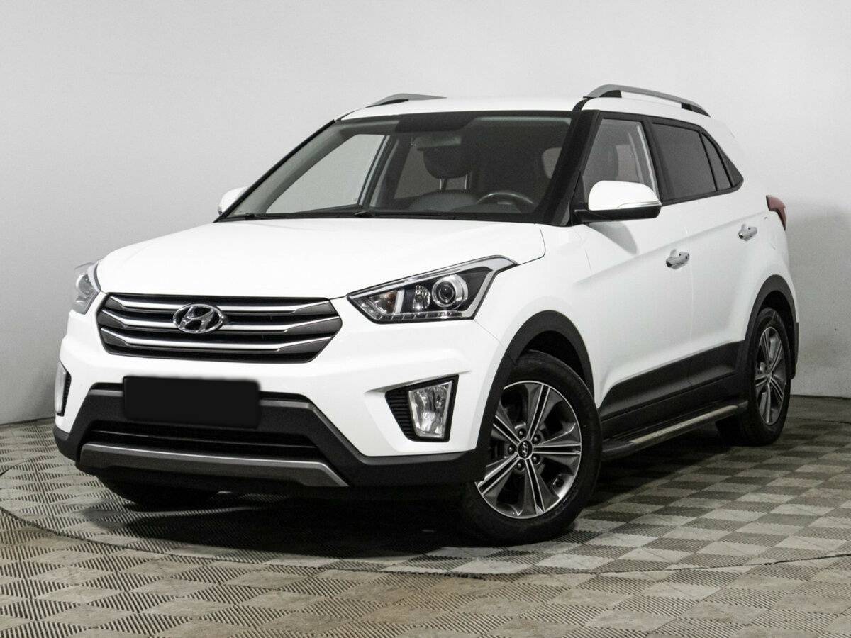 Купить Hyundai Creta, 2018, 71 161 км.. Фото: #0
