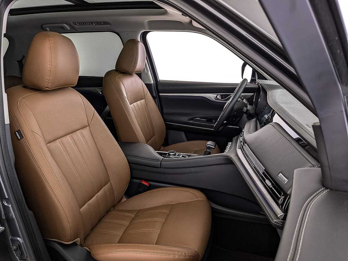 Купить Changan CS95, 2023, 34 799 км.. Фото: #23